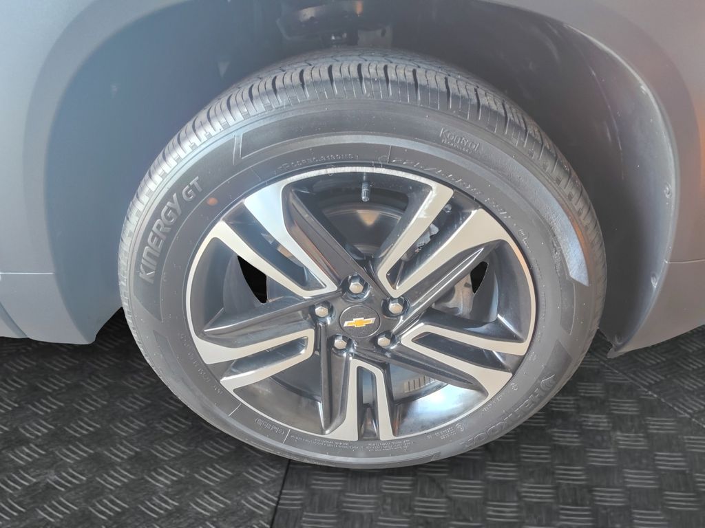 Used Car 2021 Chevrolet Trailblazer  Lt For Sale Under $25,000 In Austin, Texas