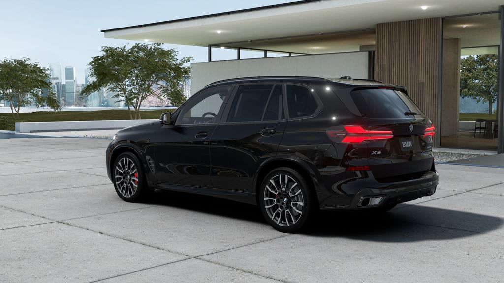 Thumbnail: 2026 BMW X5 - 2