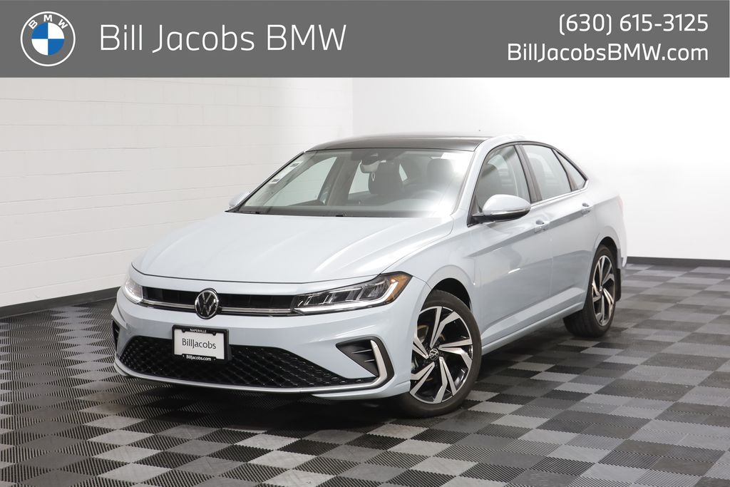2025 Volkswagen Jetta SEL FWD