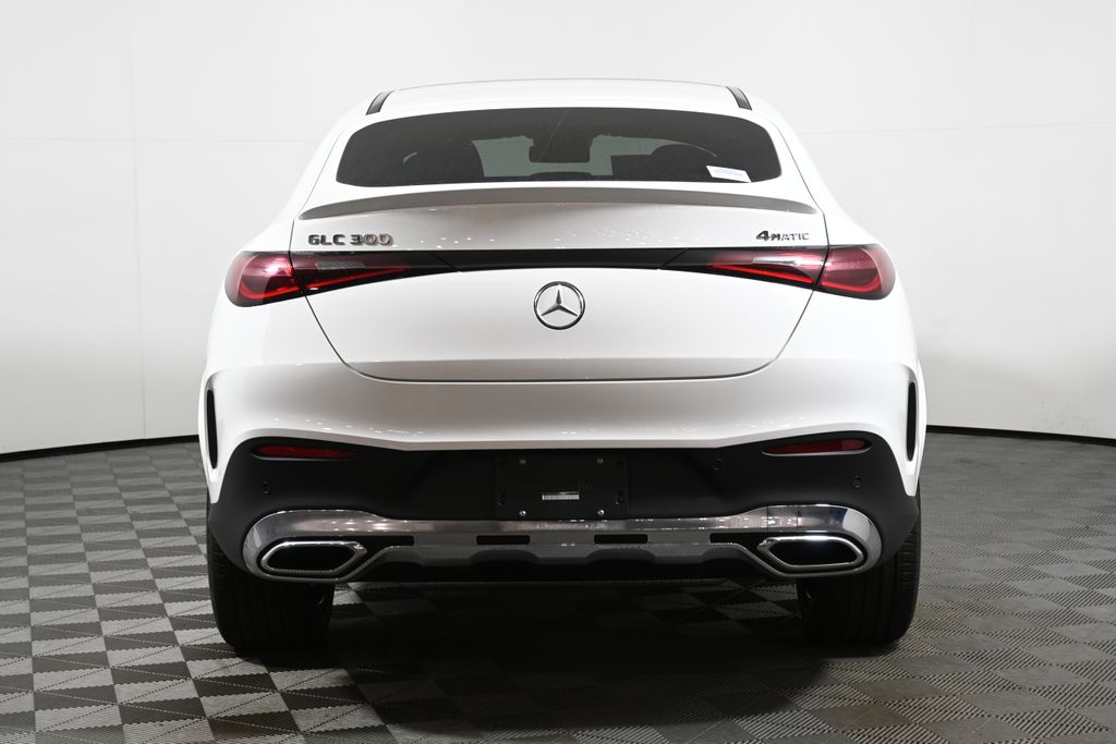 Thumbnail: 2026 Mercedes-Benz GLC - 6