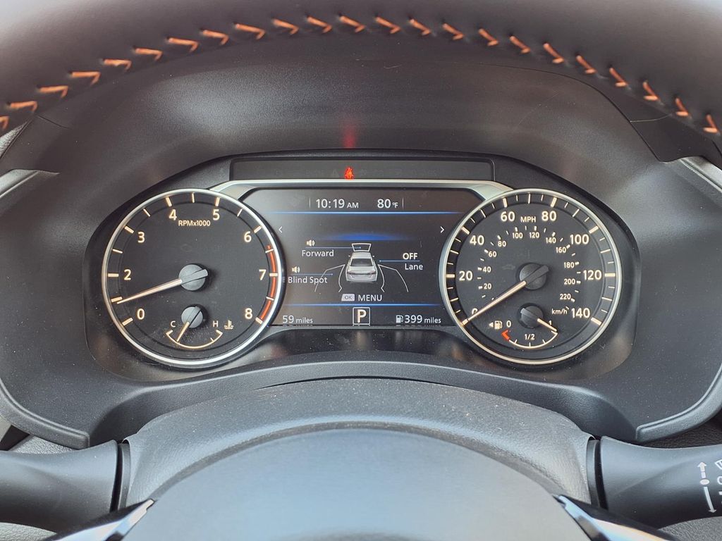 New 2026 Gray Nissan 2.5 SR image 11