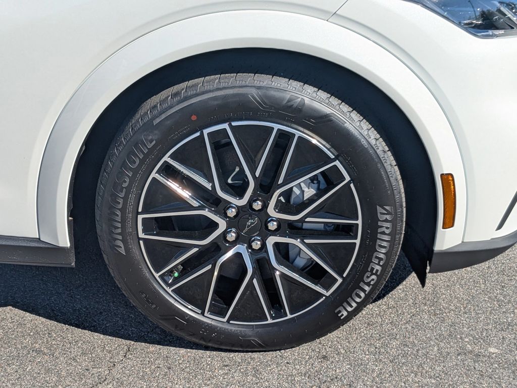 2026 Ford Mustang Mach-E Premium