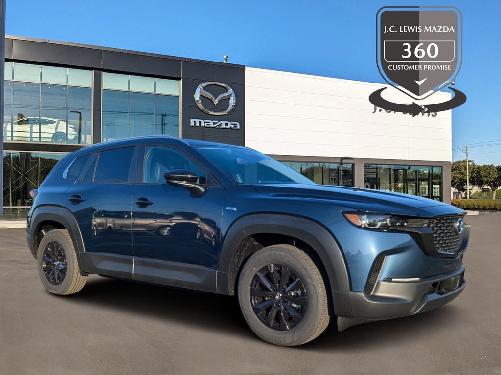 2025 Mazda CX-50 Hybrid Preferred