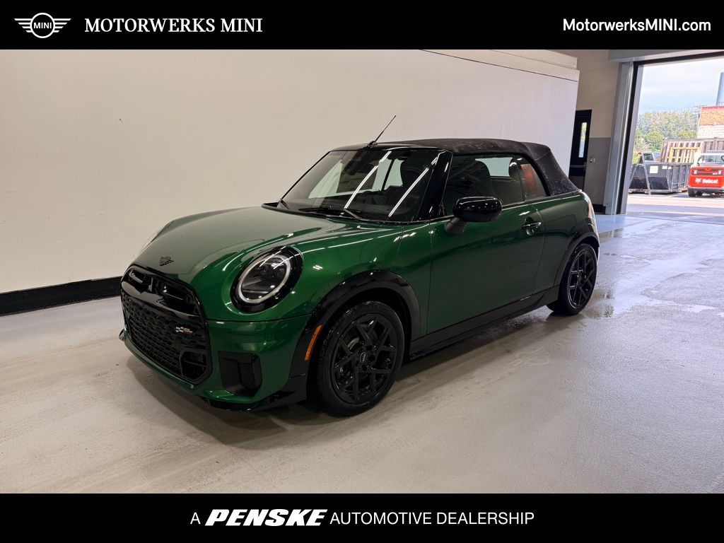 Thumbnail: 2026 MINI Cooper - 1