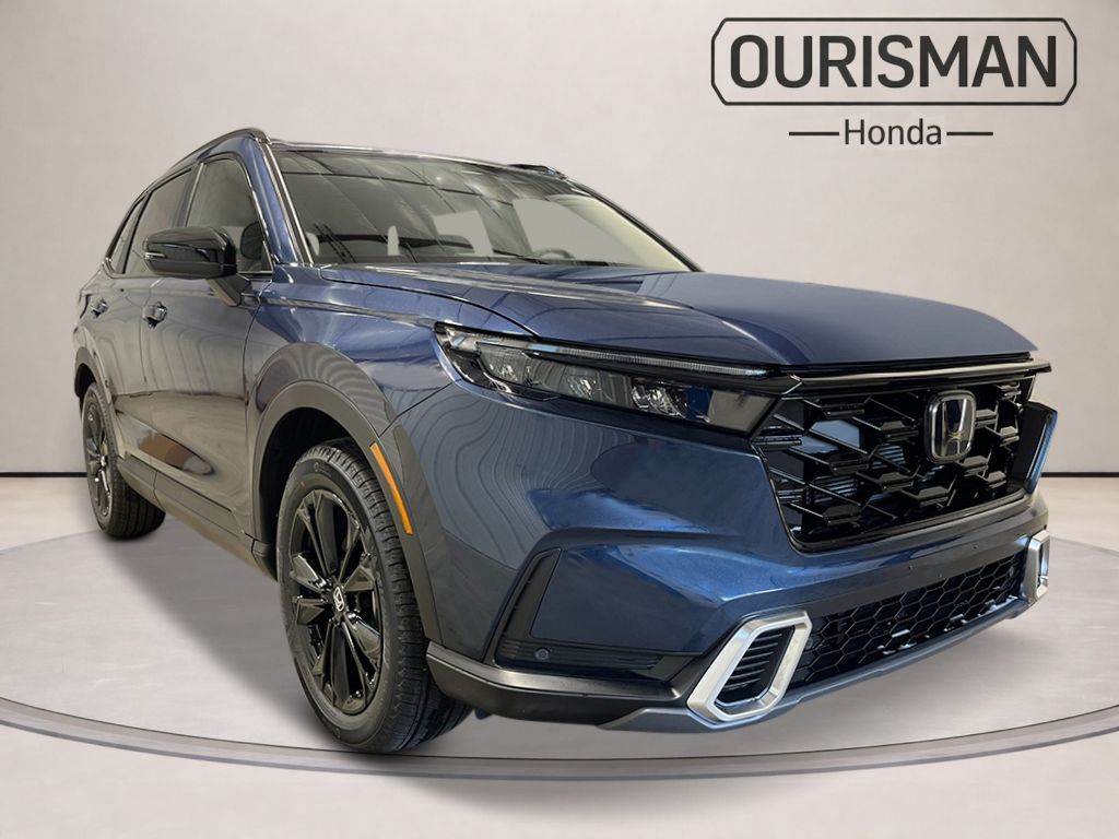 2026 Honda CR-V Hybrid Sport Touring AWD's photo