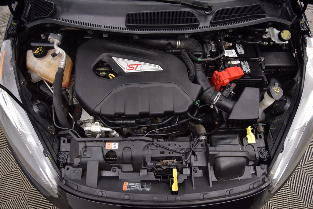 used 2019 Ford Fiesta car, priced at $7,000