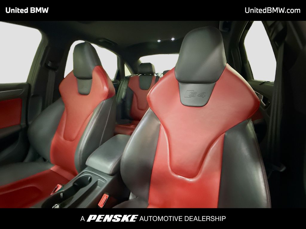 Thumbnail: 2014 Audi S4 - 5