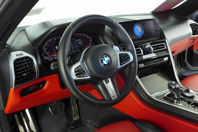 2022 BMW 8 Series 840 28