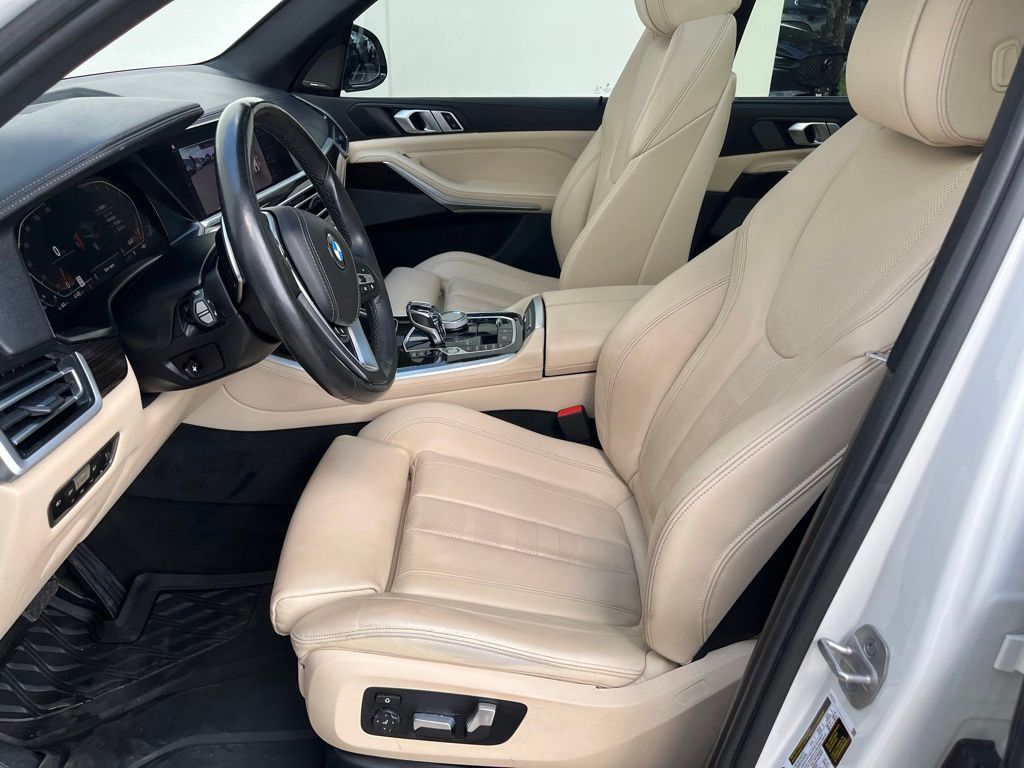 Used Car 2020 Bmw X5  Xdrive40i For Sale Under $35,000 In Georgetown, Texas