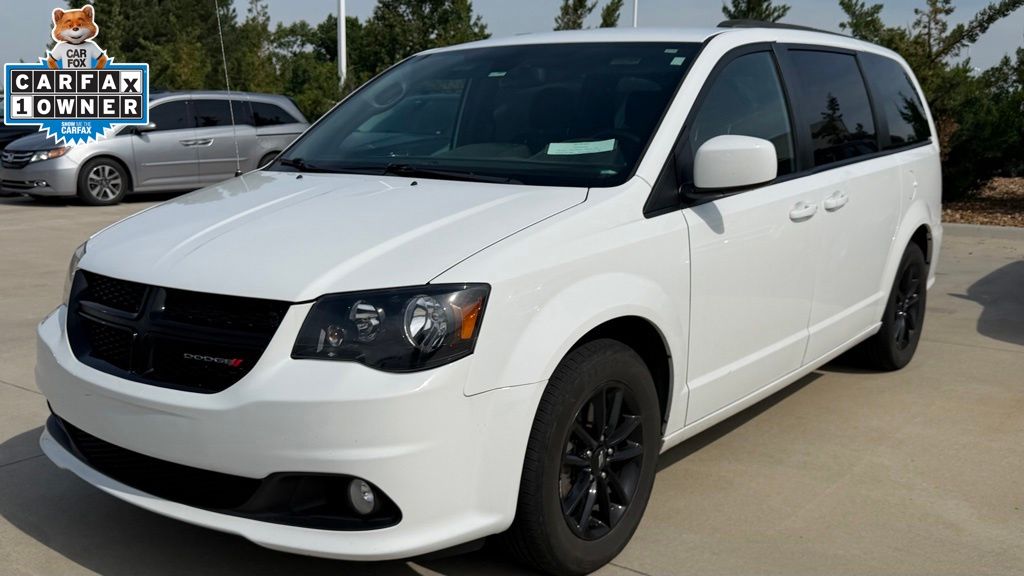 2020 Dodge Grand Caravan SE Plus's photo