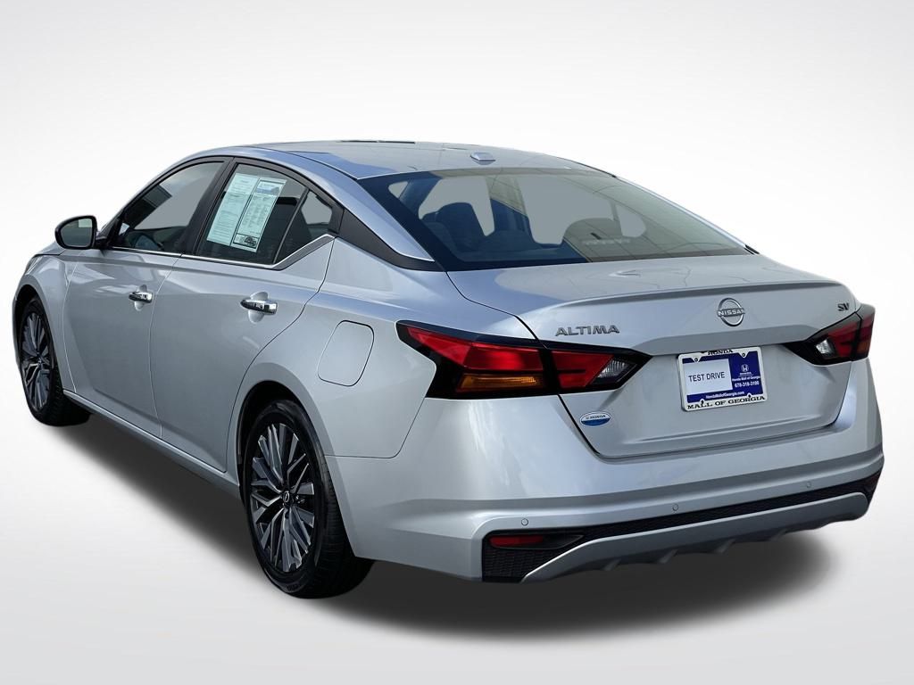 Thumbnail: 2024 Nissan Altima - 4