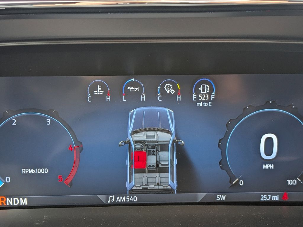 2026 Ford F-250 Super Duty Rocky Ridge