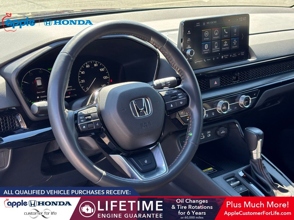 2023 Honda CR-V Hybrid Sport Touring