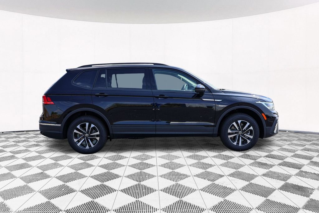 2024 Volkswagen Tiguan 2.0T S 7