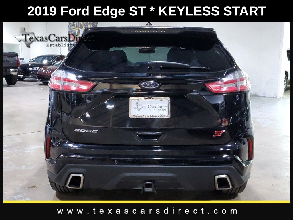 2019 Ford Edge ST 11