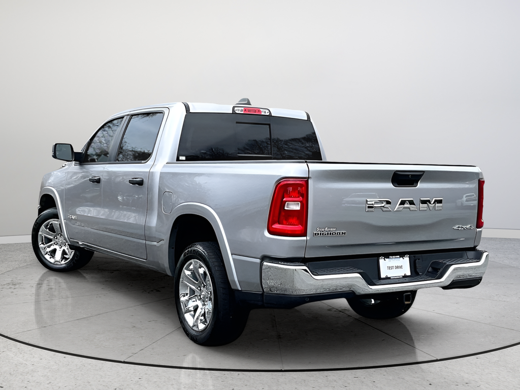 Used 2025 Ram 1500 Big Horn/Lone Star 4D Crew Cab