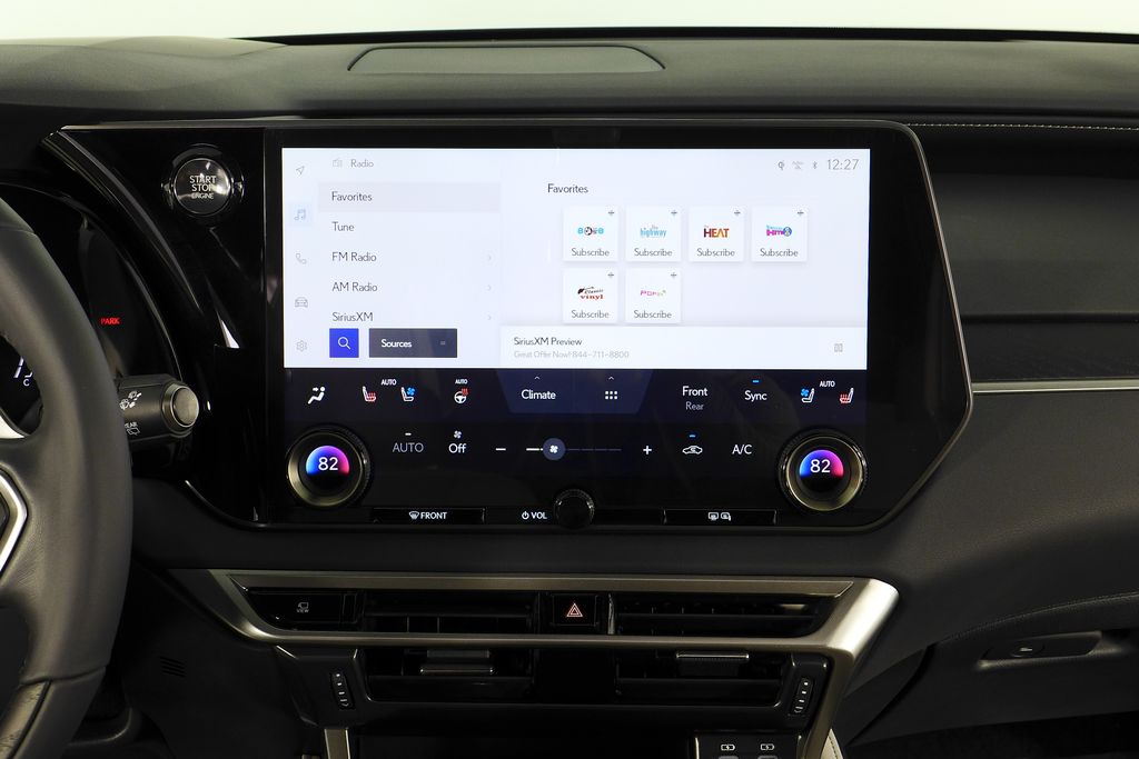 2024 Lexus RX 350 26