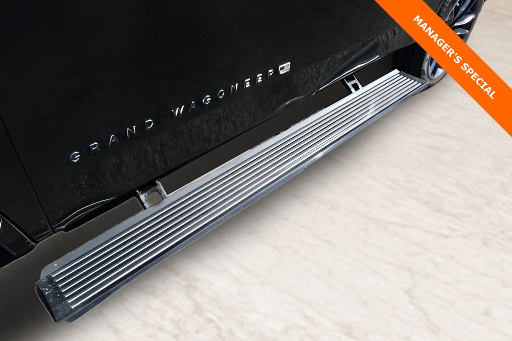 New Car 2025 Jeep Grand Wagoneer  Series Iii For Sale Under $100,000 In Austin, Texas