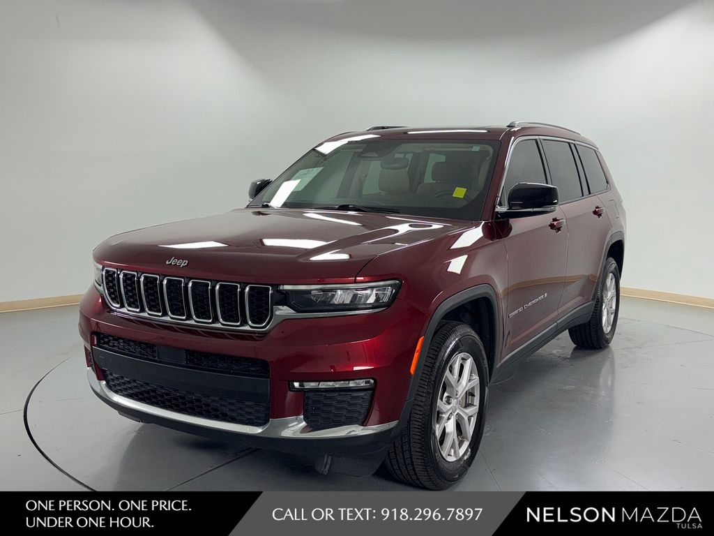 2021 Jeep Grand Cherokee L Limited