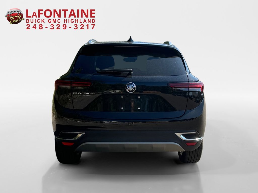 2021 Buick Envision Preferred 6