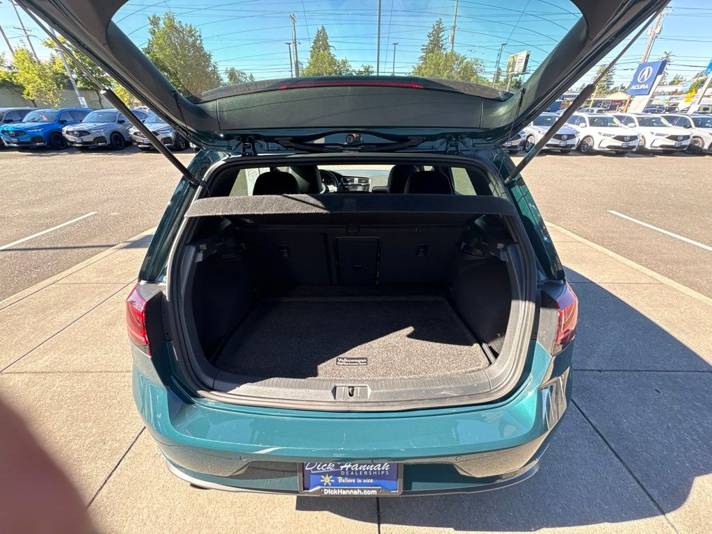 2018 Volkswagen Golf GTI Autobahn