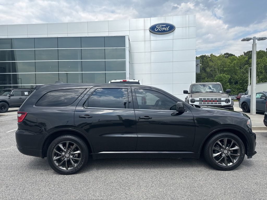 2014 Dodge Durango SXT