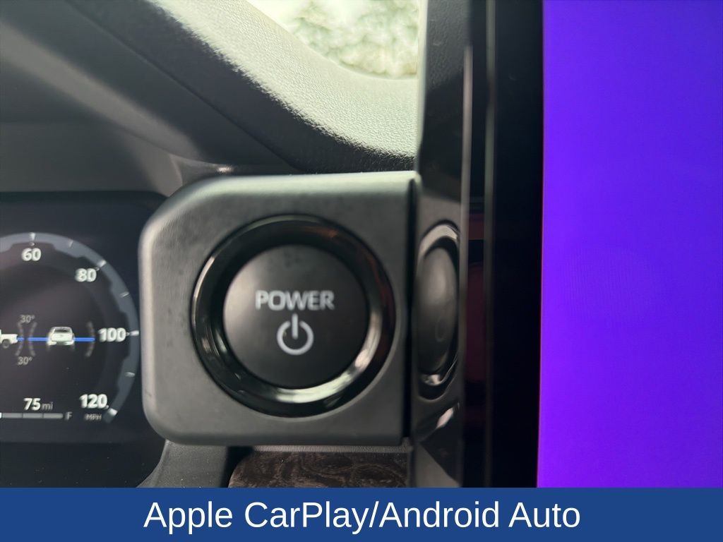 2024 Toyota Tacoma Hybrid Limited 4WD