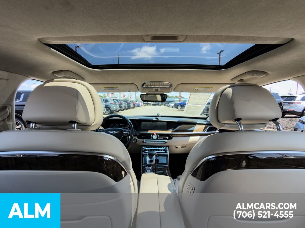 Used 2017 Blue Genesis 3.3T Premium image 21