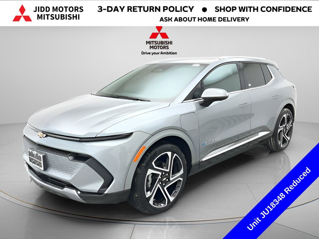 2024 Chevrolet Equinox EV LT with 3LT FWD