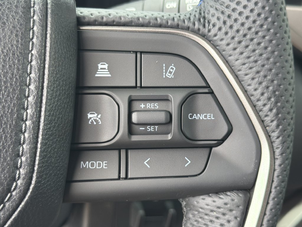 New 2026 Toyota Sequoia SUV