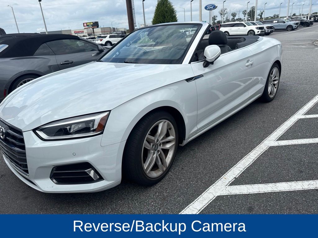 2019 Audi A5 45 Premium