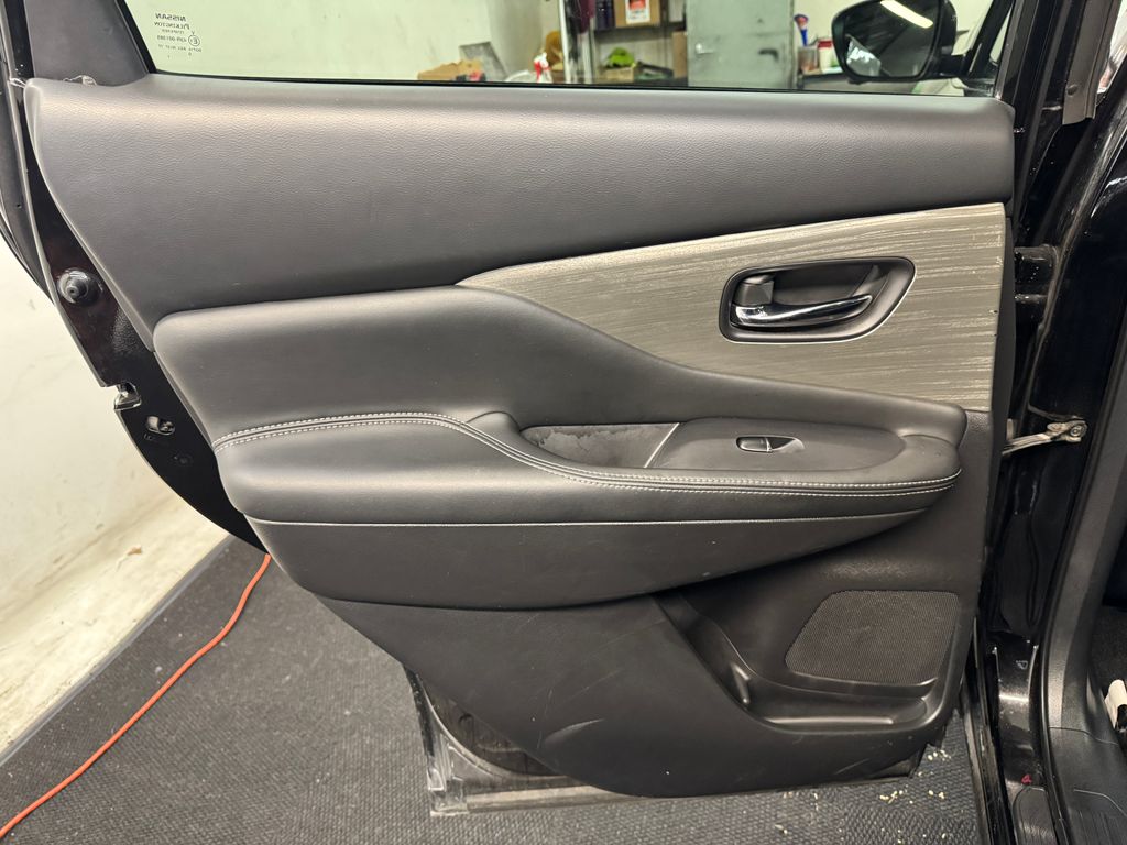 2018 Nissan Murano SL