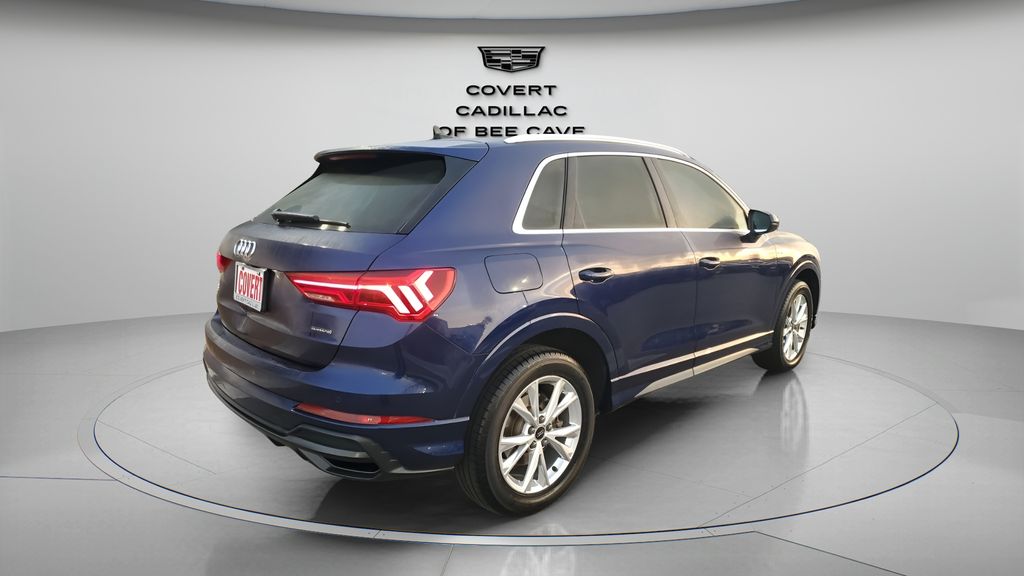 Used Car 2022 Audi Q3  Premium For Sale Under $25,000 In Austin, Texas