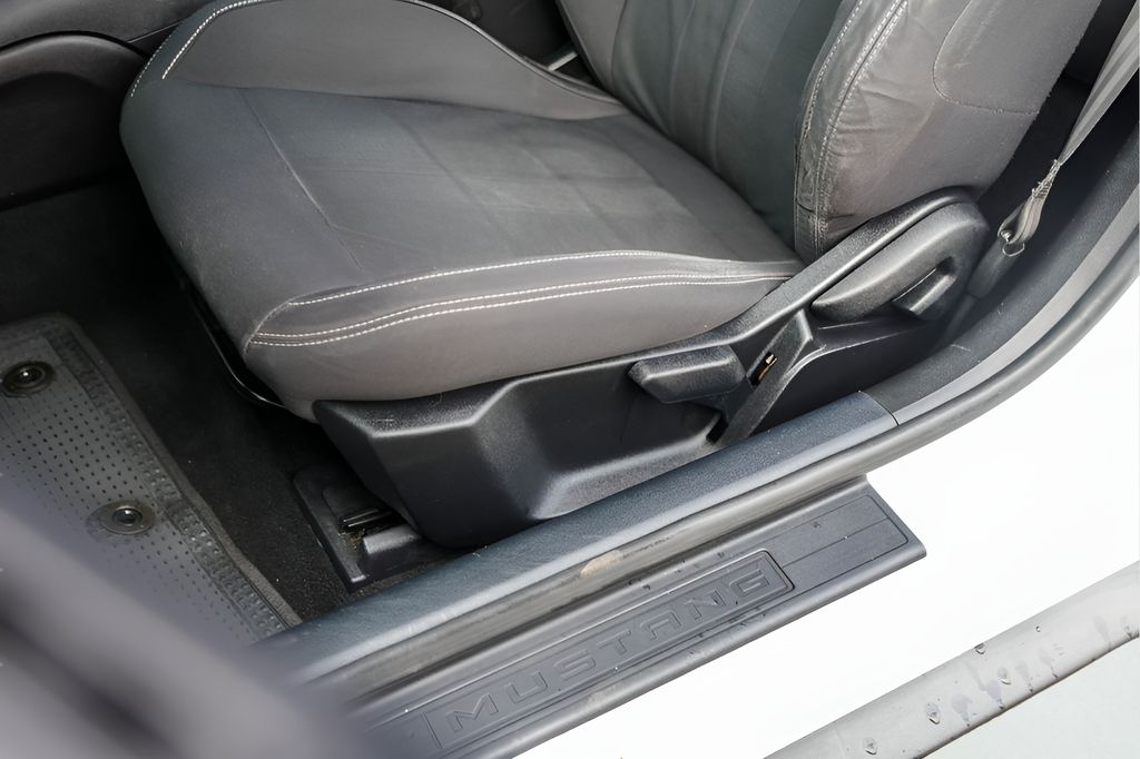 Used Car 2019 Ford Mustang  Ecoboost For Sale Under $20,000 In Austin, Texas