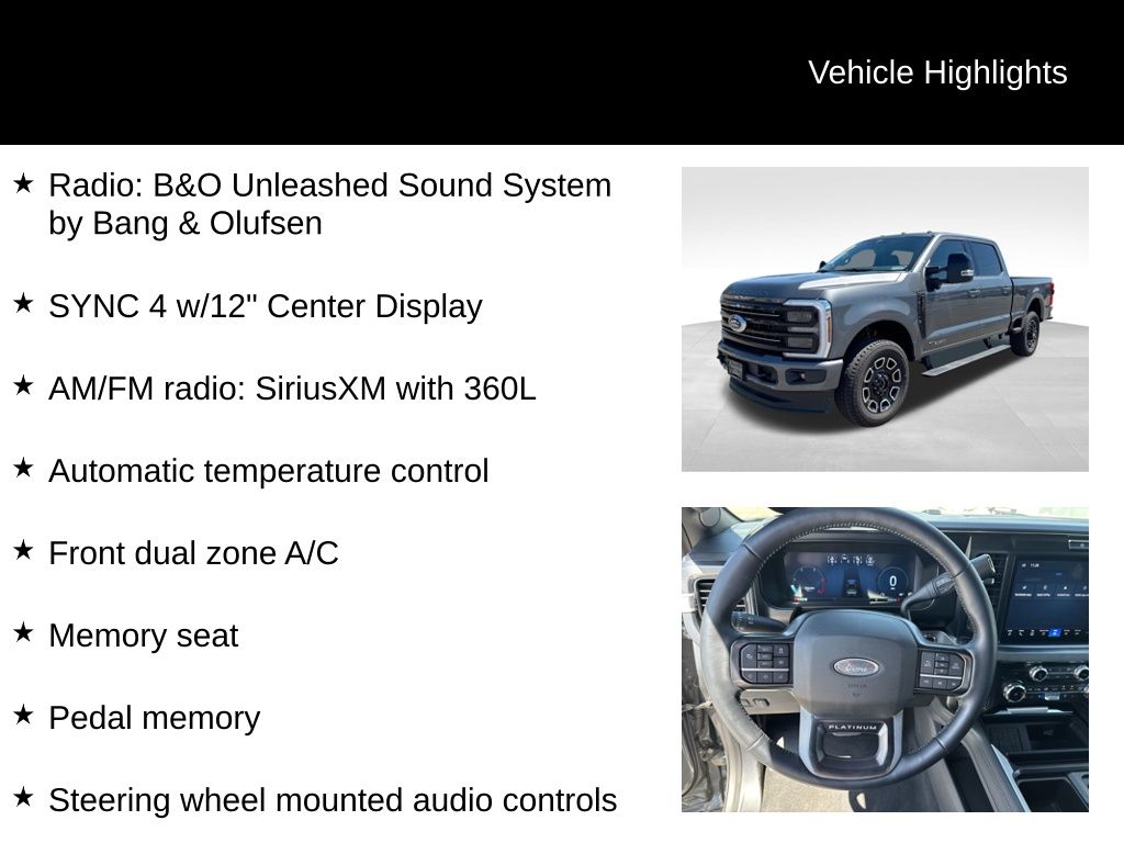 Used 2026 Ford F-250SD Truck