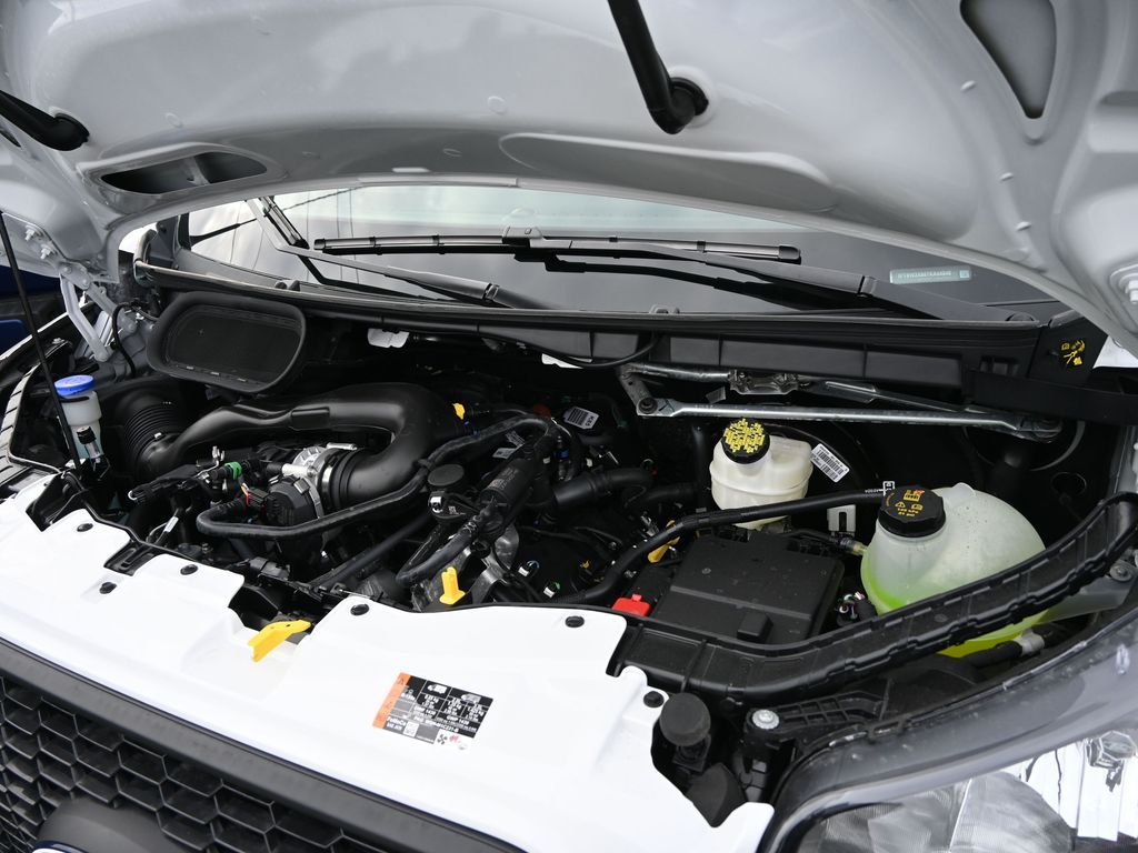 2026 Ford Transit-350 Cargo Van 