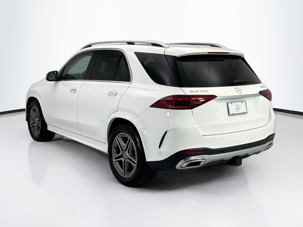 Thumbnail: 2026 Mercedes-Benz GLE - 7