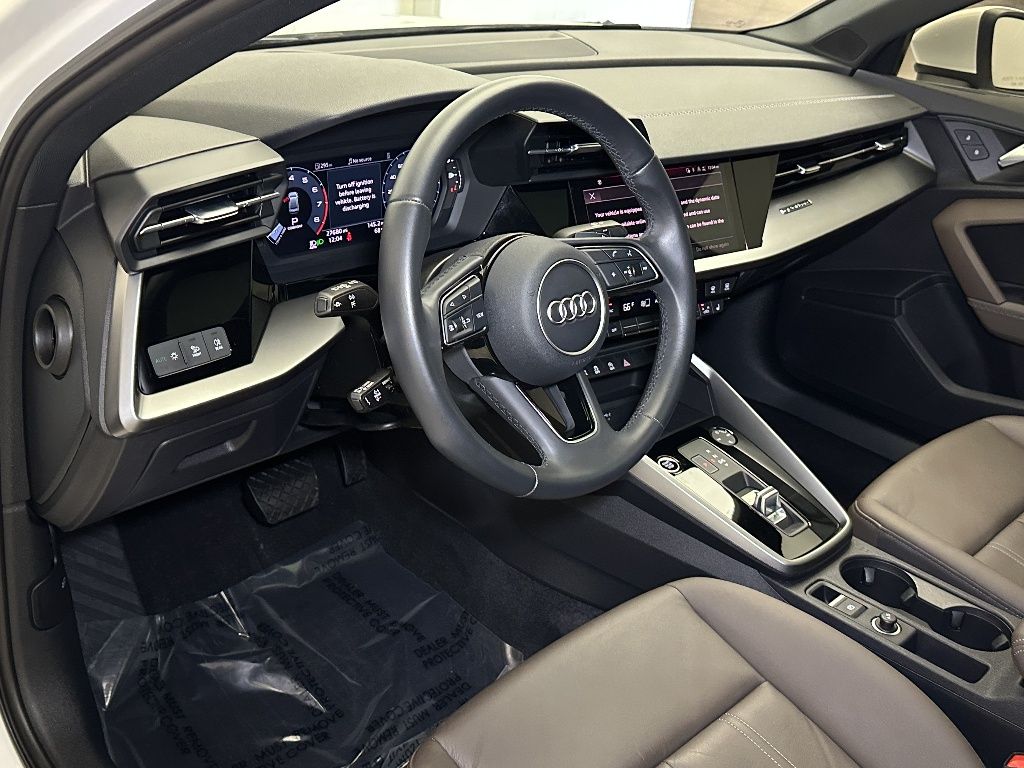 Thumbnail: 2023 Audi A3 - 25