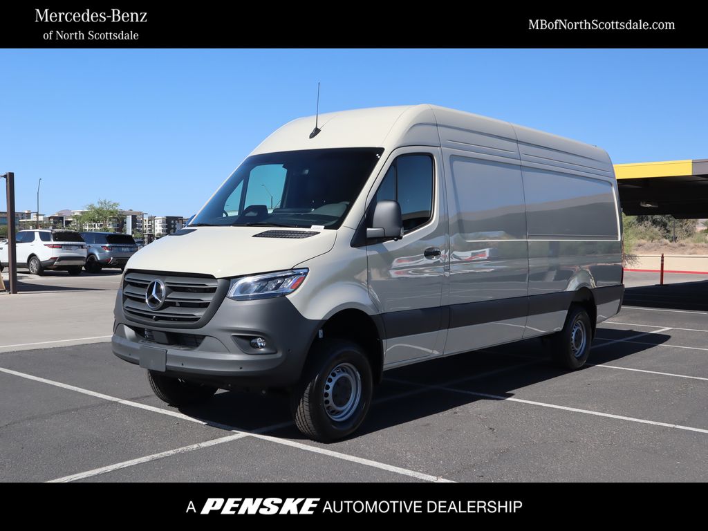 2025 Mercedes-Benz Sprinter 2500 -
                Phoenix, AZ