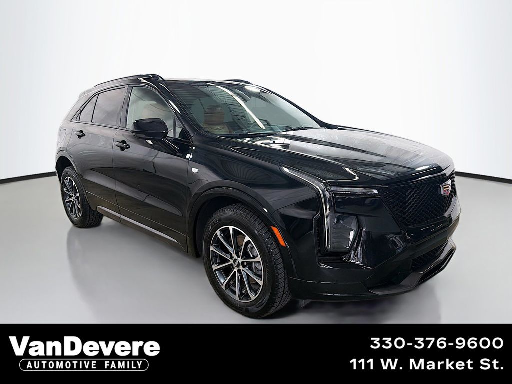 2024 Cadillac XT4 Sport AWD