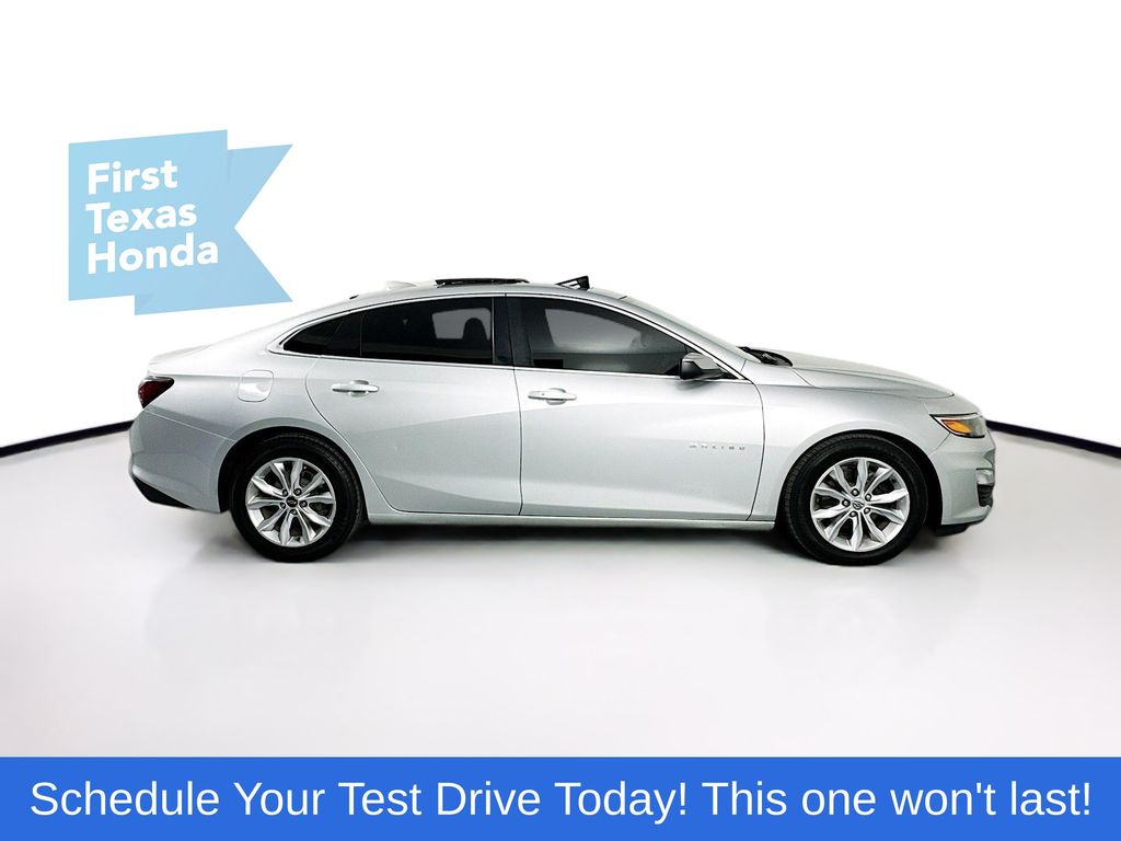 Used Car 2019 Chevrolet Malibu  Hybrid For Sale Under $15,000 In Austin, Texas