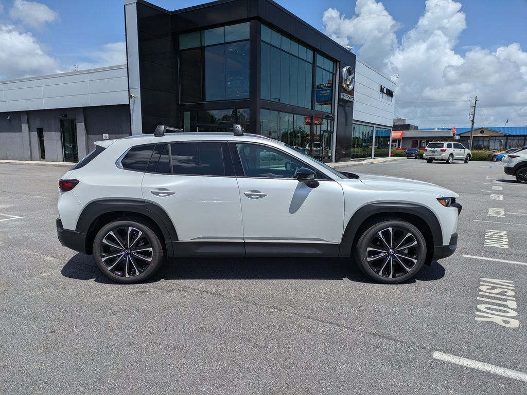 2026 Mazda CX-50 2.5 S Premium