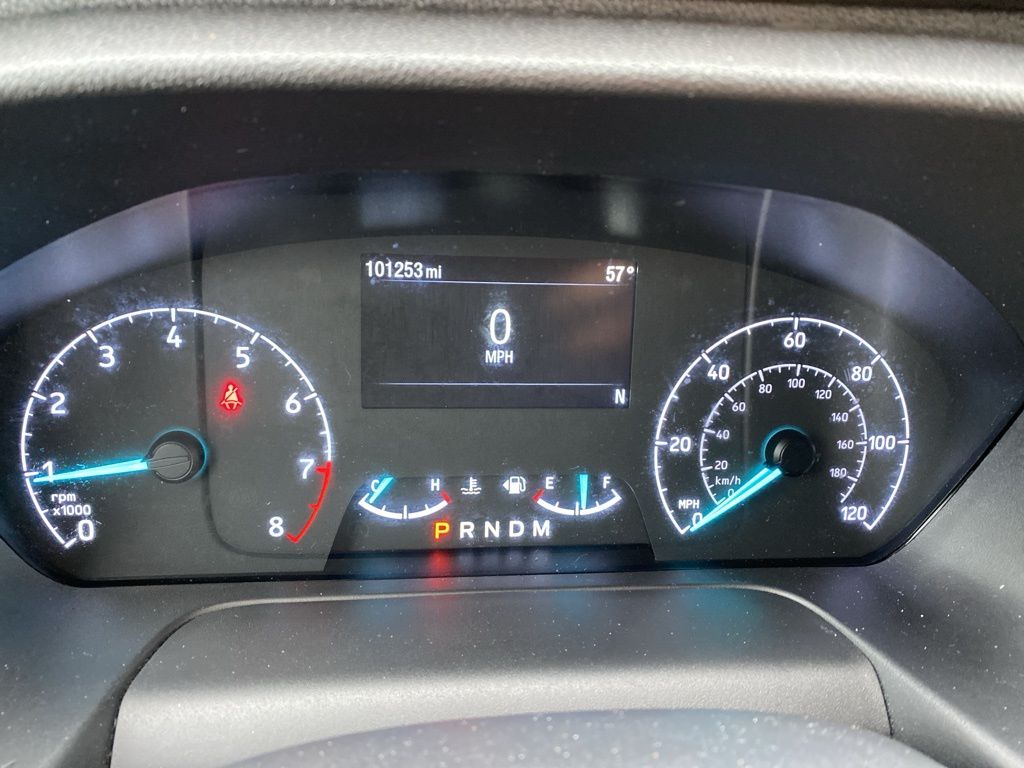 used 2020 Ford Transit-150 car, priced at $21,495