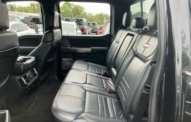 2021 Ford F-150 Platinum 11