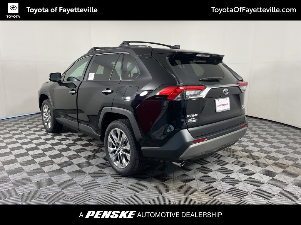 Thumbnail: 2025 Toyota RAV4 - 2
