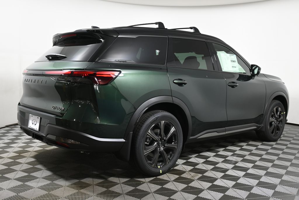 Thumbnail: 2026 INFINITI QX60 - 7