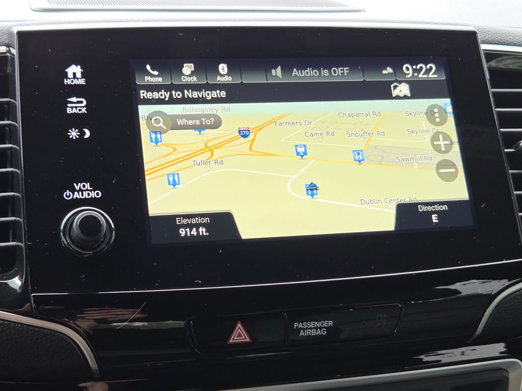 Certified Used 2019 Green Honda Touring image 5