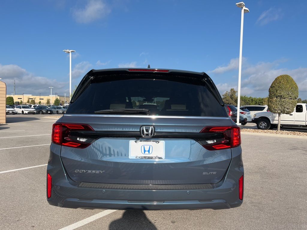 Thumbnail: 2026 Honda Odyssey - 18