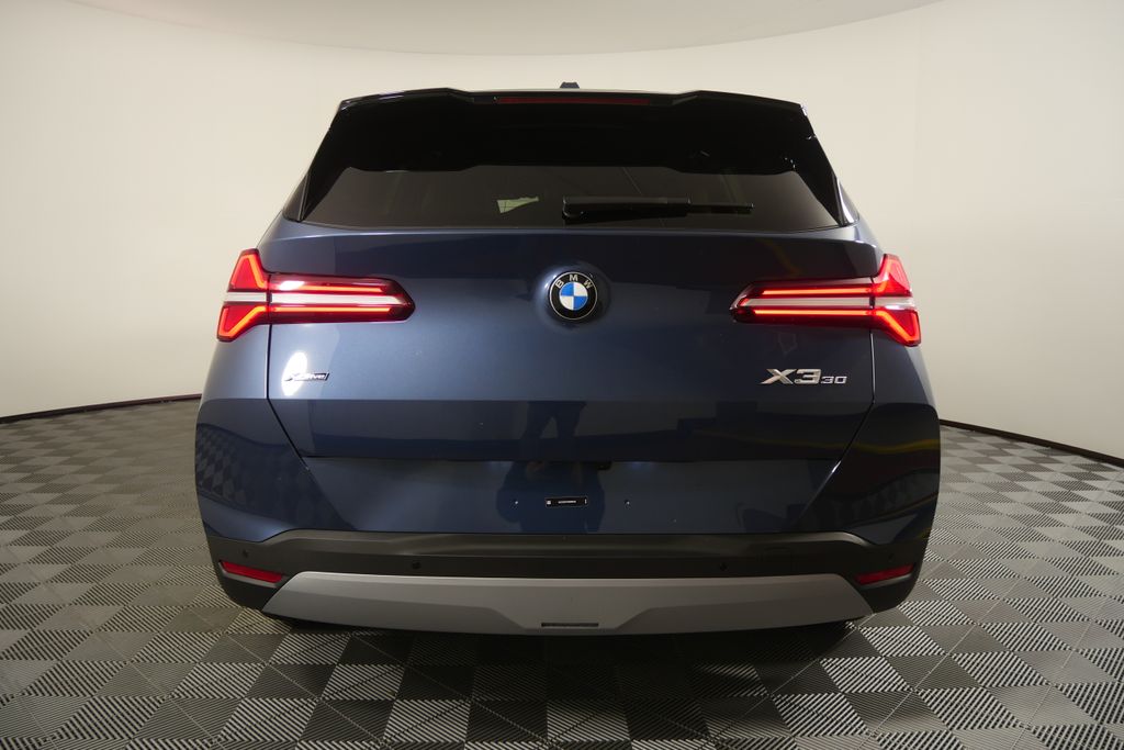 Thumbnail: 2026 BMW X3 - 4