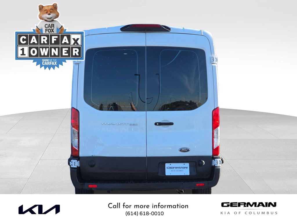 2019 Ford Transit photo 3